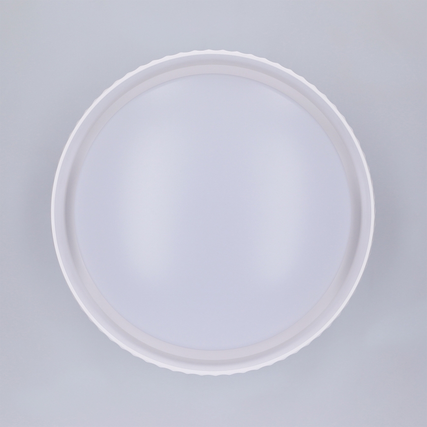 Brilagi - Lampa sufitowa LED LUCIA LED/24W/230V śr. 31 cm biała