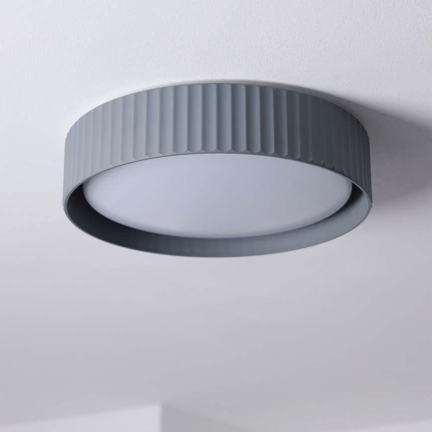 Brilagi - Lampa sufitowa LED LUCIA LED/24W/230V śr. 31 cm, szara