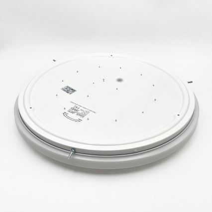 Brilagi - Lampa sufitowa LED MANAROLA PLAIN 36W/230V 3000K Ø 48 cm, dąb
