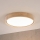 Brilagi - Lampa sufitowa LED MANAROLA PLAIN LED/24W/230V 4000K Ø 41 cm dąb