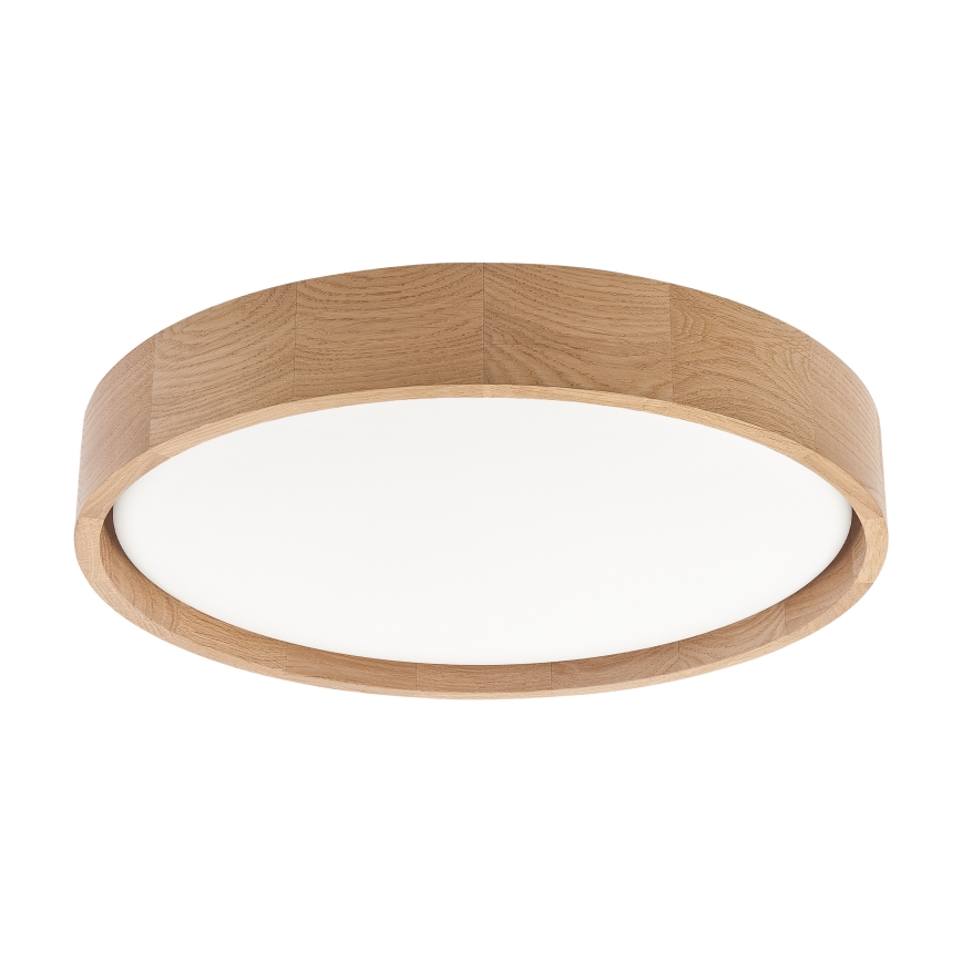 Brilagi - Lampa sufitowa LED MANAROLA PLAIN LED/24W/230V 4000K Ø 41 cm dąb