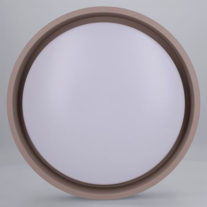 Brilagi - lampa sufitowa LED MATTEO LED/24W/230V śr. 31 cm taupe
