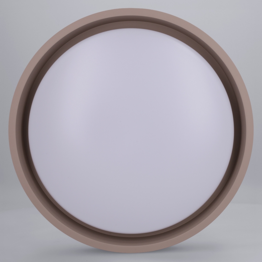 Brilagi - lampa sufitowa LED MATTEO LED/24W/230V śr. 31 cm taupe