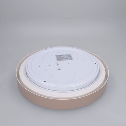 Brilagi - lampa sufitowa LED MATTEO LED/24W/230V śr. 31 cm taupe