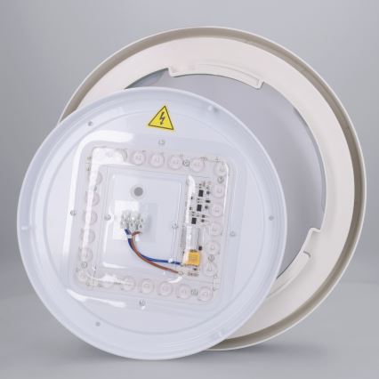 BRILAGI - Lampa sufitowa LED MATTEO LED/24W/230V Ø 31 cm turkusowa