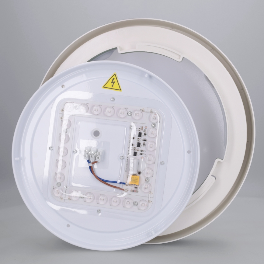 Brilagi - Lampa sufitowa LED MATTEO LED/24W/230V Ø 31 cm zielona