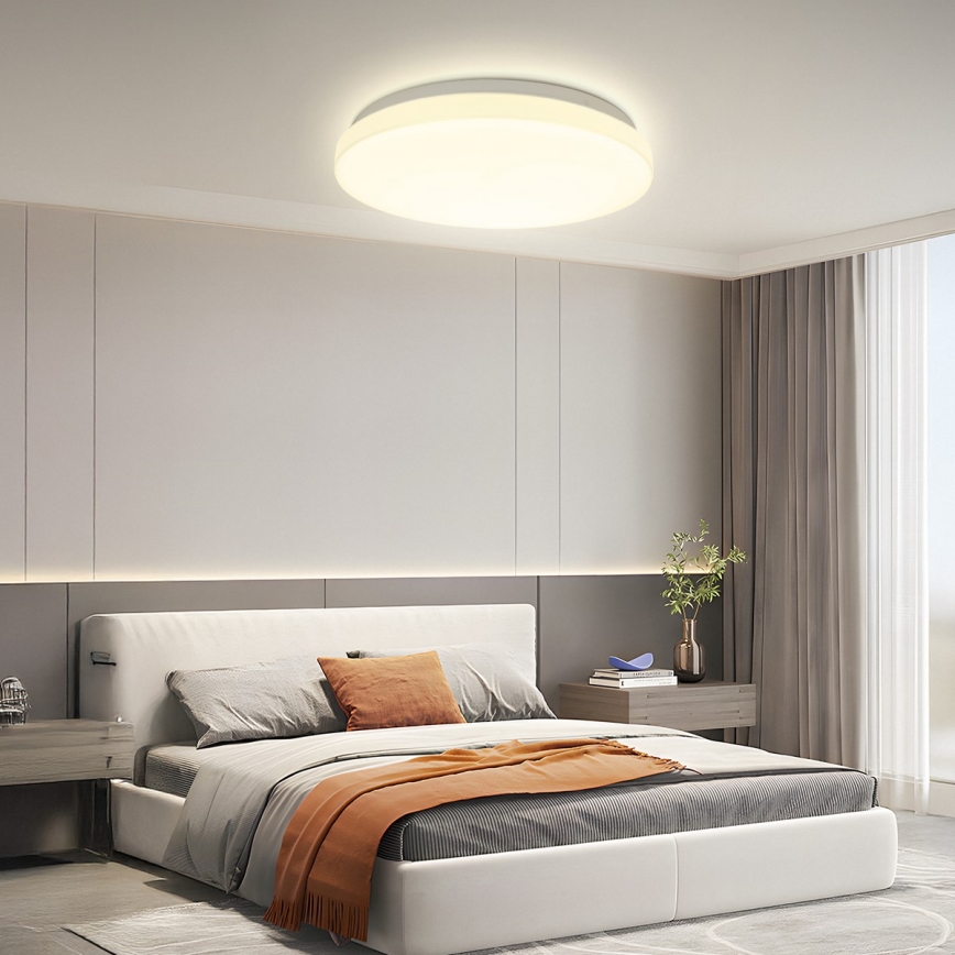 Brilagi - Lampa sufitowa LED MILKY WAY LED/24W/230V 4000K śr. 38 cm