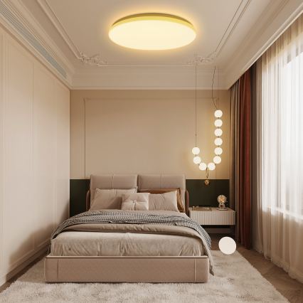 Brilagi - Lampa sufitowa LED MILKY WAY LED/36W/230V śr. 48 cm