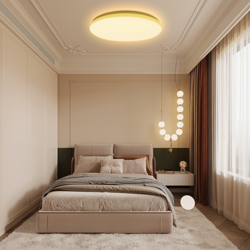 Brilagi - Lampa sufitowa LED MILKY WAY LED/36W/230V śr. 48 cm