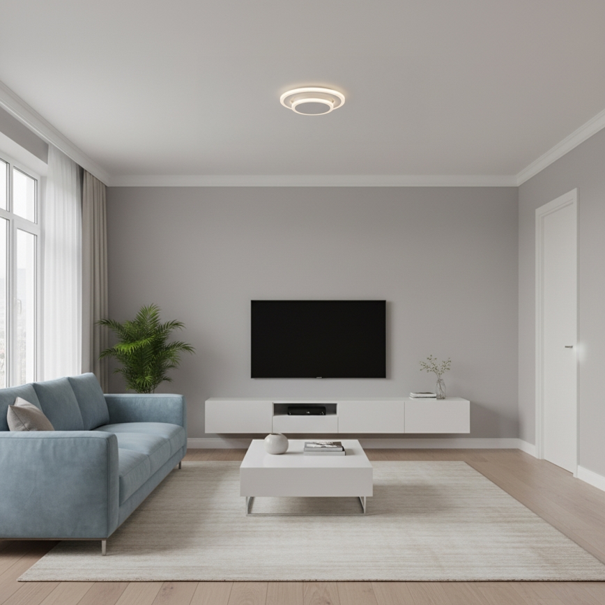 Brilagi - Lampa sufitowa LED MODERN MINI/22W/230V 3000/4000/6000K