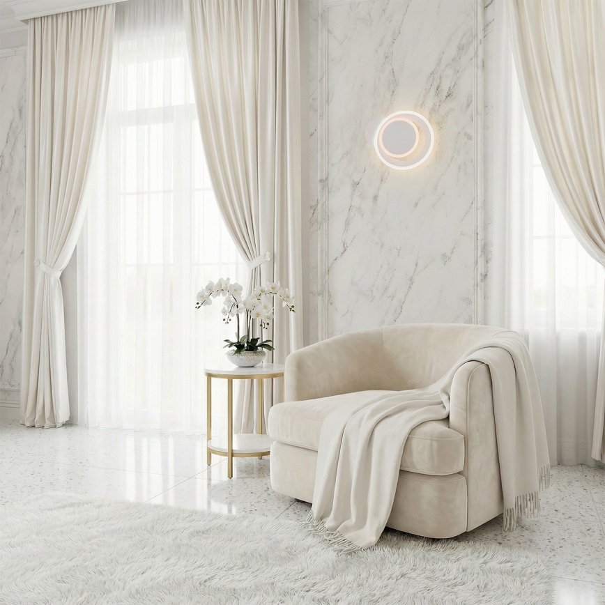 Brilagi - Lampa sufitowa LED MODERN MINI/22W/230V 3000/4000/6000K