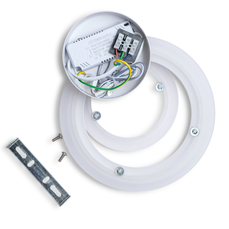 Brilagi - Lampa sufitowa LED MODERN MINI/22W/230V 3000/4000/6000K