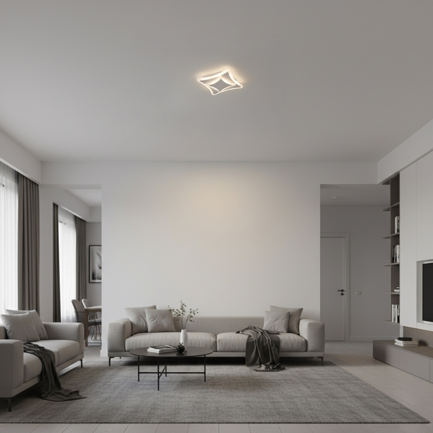 Brilagi - Lampa sufitowa LED MODERN MINI/24W/230V 3000/4000/6000K