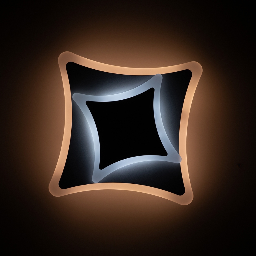 Brilagi - Lampa sufitowa LED MODERN MINI/24W/230V 3000/4000/6000K