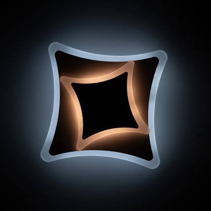 Brilagi - Lampa sufitowa LED MODERN MINI/24W/230V 3000/4000/6000K