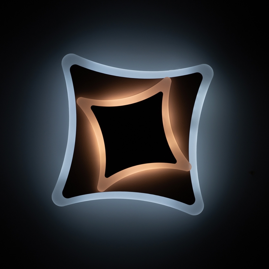 Brilagi - Lampa sufitowa LED MODERN MINI/24W/230V 3000/4000/6000K