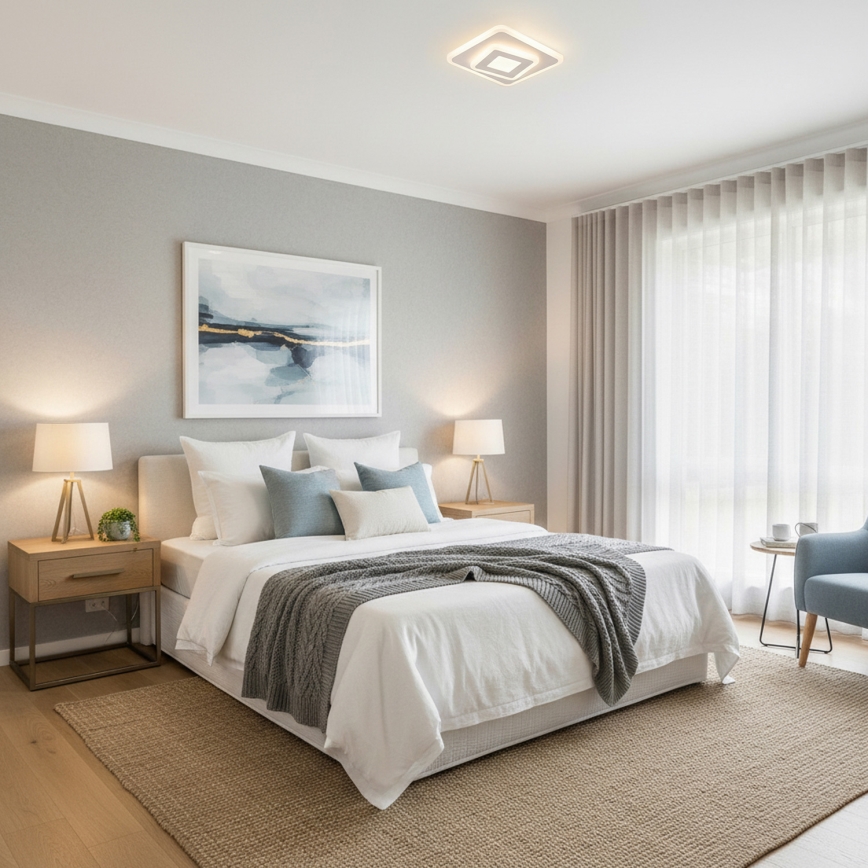 Brilagi - Lampa sufitowa LED MODERN MINI/32W/230V 3000/4000/6000K