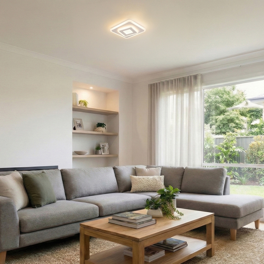 Brilagi - Lampa sufitowa LED MODERN MINI/32W/230V 3000/4000/6000K