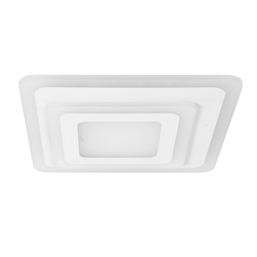 Brilagi - Ściemnialna oprawa sufitowa LED MODERN MINI LED/65W/230V 3000-6000K 37x37 cm + pilot zdalnego sterowania