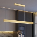 Brilagi - Lampa sufitowa LED na linkach SLEEKLINE LED/40W/230V 3000/4500/6000K złota
