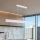 Brilagi - Lampa sufitowa LED na linkę SLEEKLINE LED/40W/230V 3000/4500/6000K biała