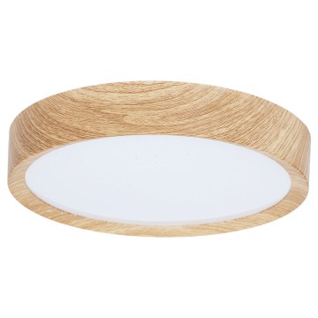 Brilagi - Lampa sufitowa LED NATURA LED/12W/230V 3000K śr. 26,3 cm