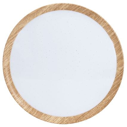 Brilagi - Lampa sufitowa LED NATURA LED/12W/230V 3000K śr. 26,3 cm