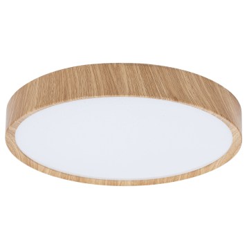 Brilagi - Lampa sufitowa LED NATURA LED/24W/230V 3000K średnica 38,3 cm