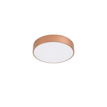 Brilagi - Oprawa sufitowa POOL LED/36W/230V 3000/4000/6000K Ø 30 cm brązowa