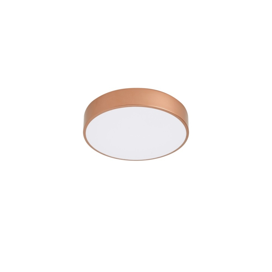 Brilagi - Oprawa sufitowa POOL LED/36W/230V 3000/4000/6000K Ø 30 cm brązowa