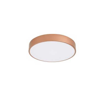 Brilagi - Oprawa sufitowa LED POOL LED/48W/230V 3000/4000/6000K śr. 40 cm brązowa