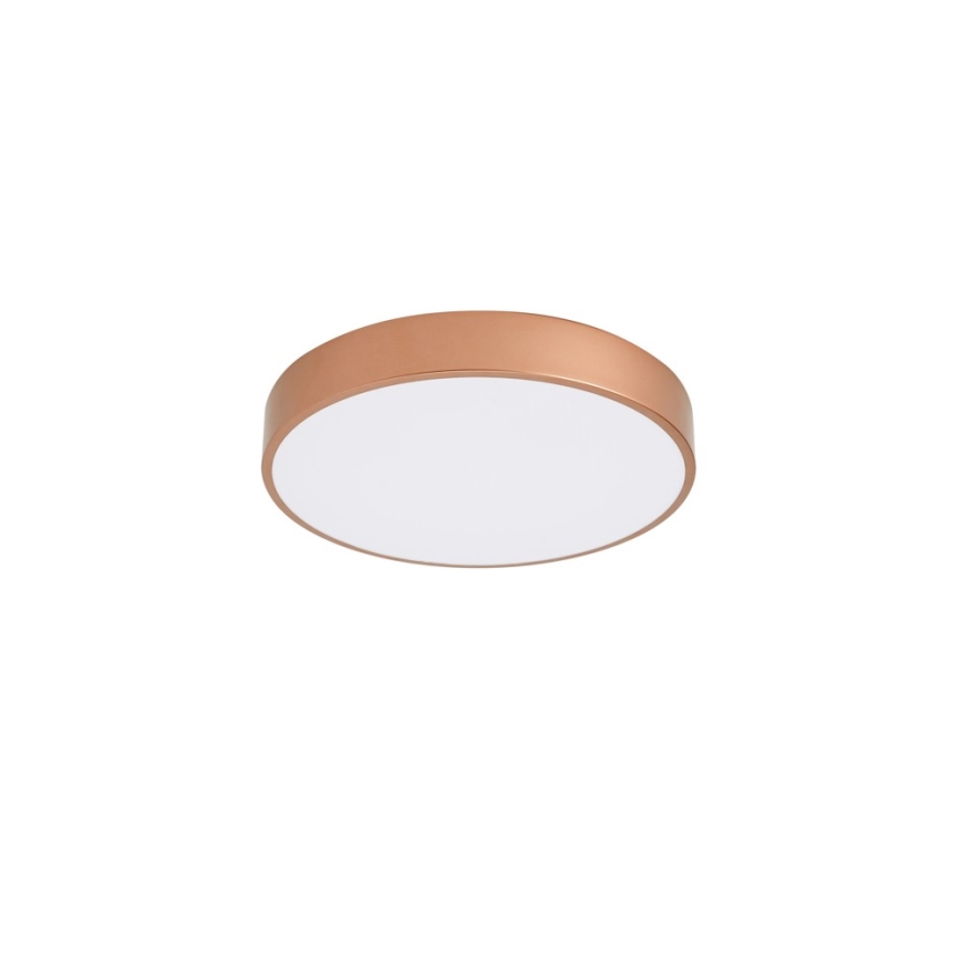 Brilagi - Oprawa sufitowa LED POOL LED/48W/230V 3000/4000/6000K śr. 40 cm brązowa