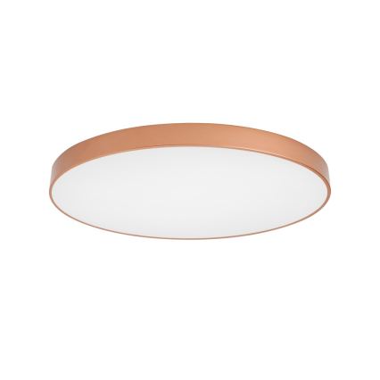 BRILAGI - LED oprawa sufitowa POOL LED/128W/230V 3000/4000/6000K śr. 100 cm brązowa