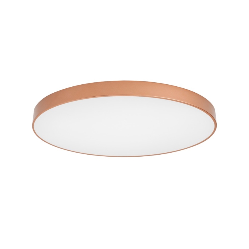 BRILAGI - LED oprawa sufitowa POOL LED/128W/230V 3000/4000/6000K śr. 100 cm brązowa