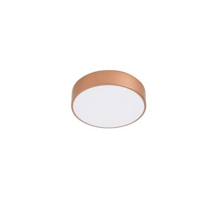 Brilagi - LED plafon POOL LED/24W/230V 3000/4000/6000K śr. 20 cm brązowy