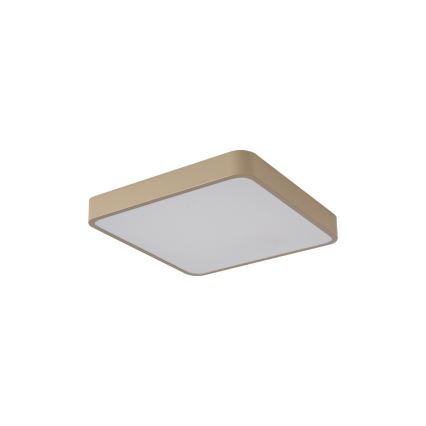 Brilagi - Lampa sufitowa LED POOL LED/36W/230V 3000/4000/6000K 40x40 cm beżowa