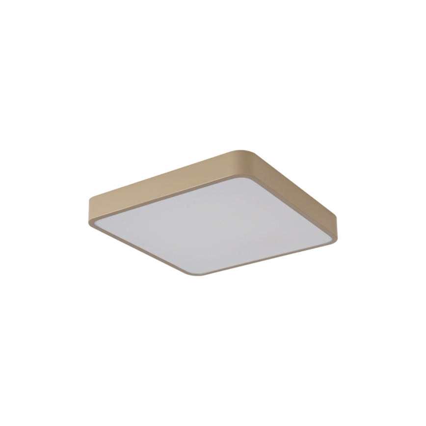 Brilagi - Lampa sufitowa LED POOL LED/36W/230V 3000/4000/6000K 40x40 cm beżowa