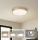 Brilagi - Lampa sufitowa LED POOL LED/48W/230V 3000/4000/6000K śr. 40 cm złota