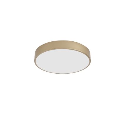 Brilagi - Lampa sufitowa LED POOL LED/48W/230V 3000/4000/6000K śr. 40 cm złota