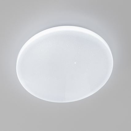 Brilagi - ściemnialny plafon LED SMART STARS LED/36W/230V śr. 48 cm 3000–6000K Wi‑Fi Tuya Beacon + pilot zdalnego sterowania