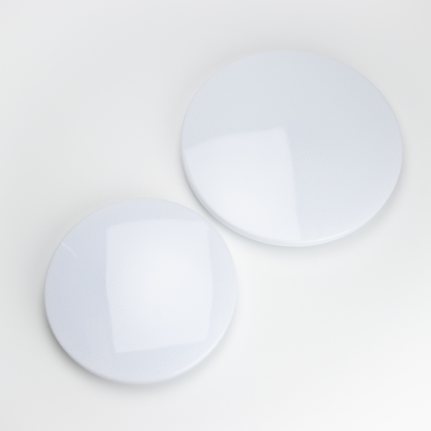 Brilagi - ściemnialny plafon LED SMART STARS LED/36W/230V śr. 48 cm 3000–6000K Wi‑Fi Tuya Beacon + pilot zdalnego sterowania