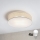 Brilagi - Lampa sufitowa LED SIRIJA 4xE27/15W/230V śr. 60 cm kremowa