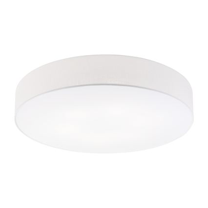 Brilagi - Lampa sufitowa LED SIRIJA 6xE27/60W/230V śr. 80 cm biała