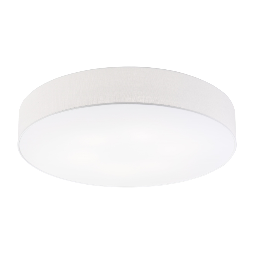 Brilagi - Lampa sufitowa LED SIRIJA 6xE27/60W/230V śr. 80 cm biała