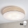Brilagi - Lampa sufitowa LED SIRIJA 6×E27/15W/230V Ø 80 cm beżowa