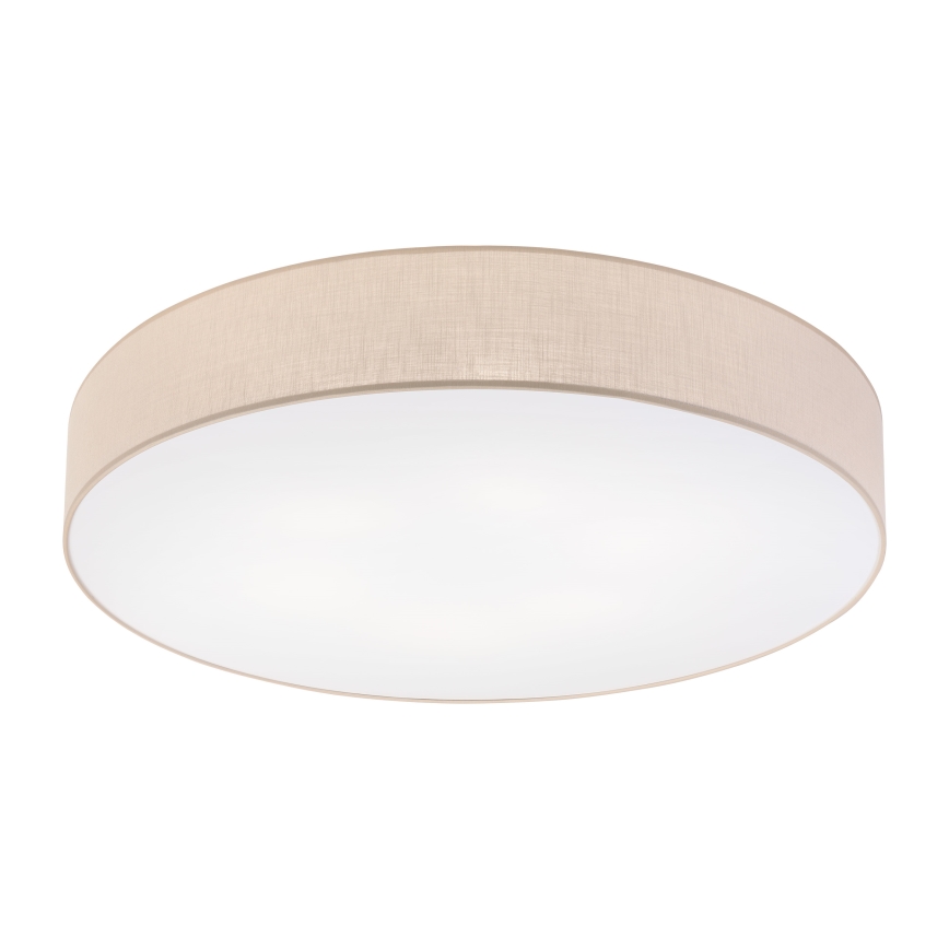 Brilagi - Lampa sufitowa LED SIRIJA 6×E27/15W/230V Ø 80 cm beżowa