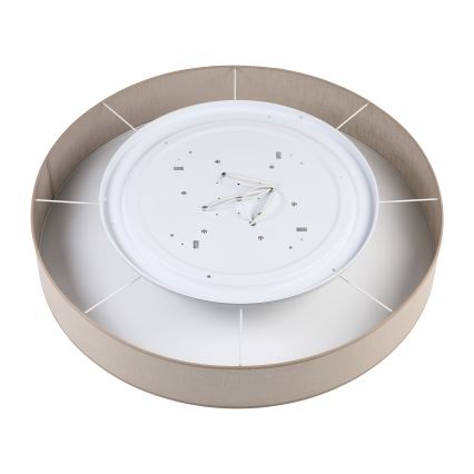 Brilagi - Lampa sufitowa LED SIRIJA 6×E27/15W/230V Ø 80 cm beżowa