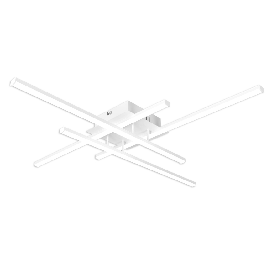 Brilagi - Lampa sufitowa LED STRIPES LED/37W/230V 68x68 cm biała