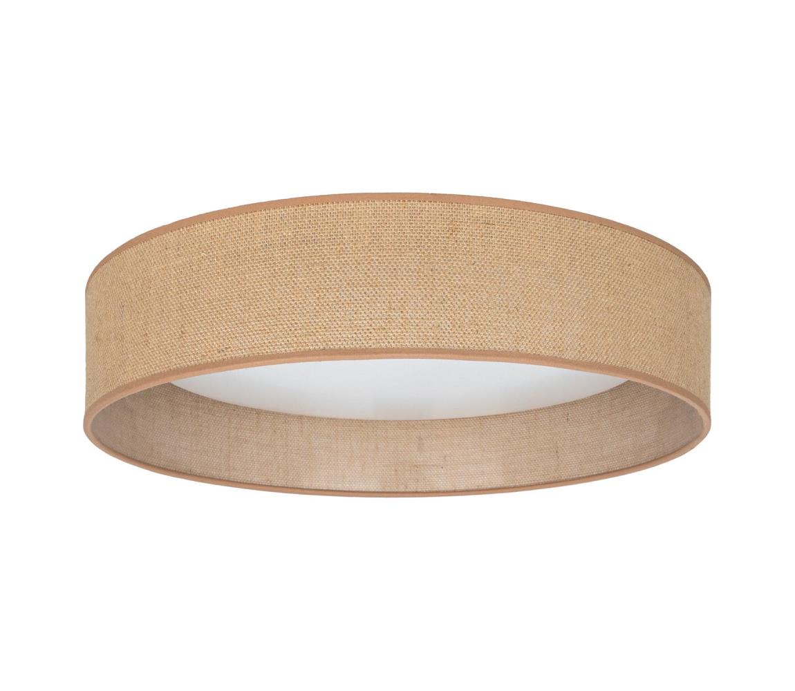 Brilagi - Lampa sufitowa LED VELVET SIMPLE LED/24W/230V 4000K śr. 45 cm beżowa