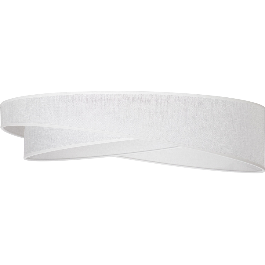 BRILAGI - Lampa sufitowa LED VELVET TWIST LED/24W/230V 4000K śr. 55 cm biała